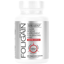 Foligain tablety proti šedivění vlasů vitamin és táplálékkiegészítő