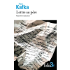 Folio Lettre au père – Kafka (Puha kötésű)