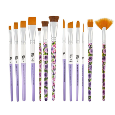 Folkart One Stroke Brushes Signature Brush Set Ecset készlet (13 db) ecset