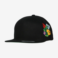  Folkcap style 3 snapback baseball sapka unisex fekete one férfi sapka