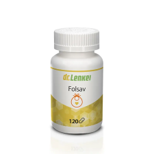  Folsav - 120 db vitamin és táplálékkiegészítő