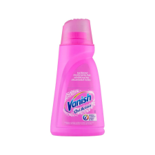 Folteltávolító és fehérítő folyadék 1,5 liter White Vanish Oxi Action tisztító- és takarítószer, higiénia