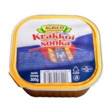 FOLTIN GLOBE KFT Agrico Krakkói sonka 300g konzerv