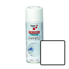  Folttakaró festék spray fehér Prisma Tech Colorwhite aeroszolos termék