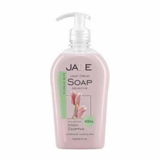 Folyékony krémszappan pumpás Jade Sensitive - 400ml tisztító- és takarítószer, higiénia