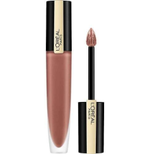 Folyékony metál rúzs, Loreal, Rouge Signature Metallics, 201 Stupefy, 7 ml rúzs, szájfény