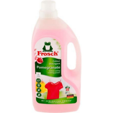 Folyékony mosószer, 1,5 l, FROSCH, gránátalma tisztító- és takarítószer, higiénia