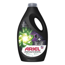 Folyékony mosószer ARIEL Black 34 mosás 1,7L tisztító- és takarítószer, higiénia