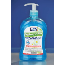  Folyékony szappan, 500 ml, pumpás, antibakteriális kézápolás