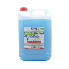  Folyékony szappan antibakteriális 5 liter Mild tisztító- és takarítószer, higiénia
