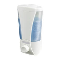  Folyékony szappan és tusfürdő adagoló 200ml-es (fehér) adagoló