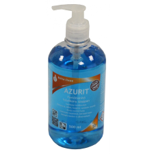 Folyékony szappan fertőtlenítő hatással pumpás 500 ml Azurit tisztító- és takarítószer, higiénia