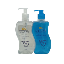 Folyékony szappan fertőtlenítő hatással pumpás 500 ml Glory Sept tisztító- és takarítószer, higiénia