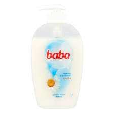 Folyékony szappan pumpás BABA kamilla 250 ml tisztító- és takarítószer, higiénia