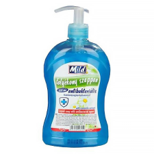 Folyékony szappan pumpás MILD antibakteriális 500 ml tisztító- és takarítószer, higiénia