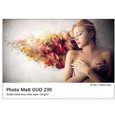Fomei Photo Matt DUO 230 A4/50 fotópapír
