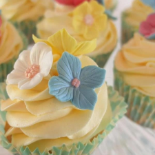  Fondant forma és mintázó készlet sütés és főzés