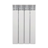 FONDITAL Exclusivo 600 alumínium 9 tagos radiátor 657x720 mm (1201W)