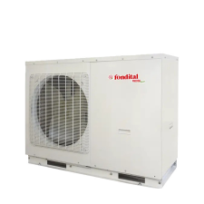 FONDITAL PROCIDA AWM T16 monoblokkos hőszivattyú, 3 fázisú, 16kW hőszivattyú