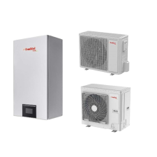 FONDITAL PROCIDA AWS X4 split hőszivattyú, 1 fázisú, 4kW hőszivattyú