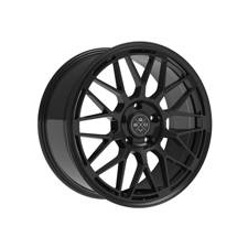 Fondmetal 9Evolution Fényes fekete 5/112 18x8 ET45 75 alufelni