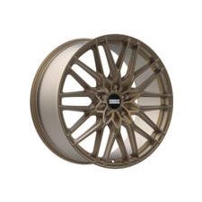 Fondmetal CRATOS Matt braun 5/130 22x10 ET65 71,6 alufelni