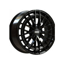 Fondmetal KARI Fényes fekete 5/112 19x9 ET49 66,5 alufelni