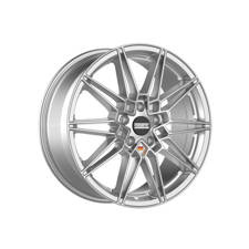 Fondmetal THOE Fényes ezüst 5/112 20x9 ET25 66,5 alufelni