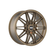 Fondmetal THOE Matt braun 5/120 20x8 ET33 72,5 alufelni