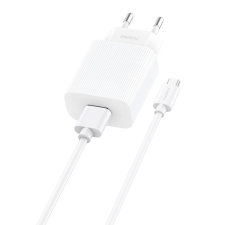Foneng Fast charger Foneng 1x USB EU46 QC 3.0+ USB Type C cable mobiltelefon kellék
