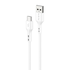 Foneng X36 USB to Micro USB Cable, 3A, 1m (White) kábel és adapter
