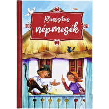 FONI-BOOK Klasszikus népmesék gyermek- és ifjúsági könyv