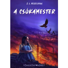 Főnix Könyvműhely A Csókamester gyermek- és ifjúsági könyv