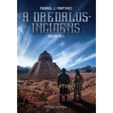 Főnix Könyvműhely A Daedalus-incidens - Daedalus 1. regény
