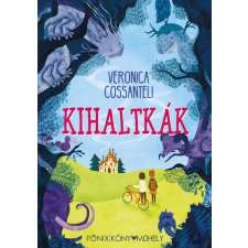 Főnix Könyvműhely Kihaltkák gyermek- és ifjúsági könyv