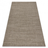  Fonott sizal floorlux szőnyeg 20389 taupe / pezsgő KEVEREDÉS 60x110 cm