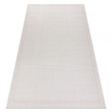  Fonott sizal szőnyeg boho 39016069 Keret bézs 140x200 cm lakástextília