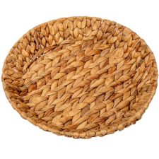  Fonott tálaló kerek M5cm D30cm dekorációs kellék