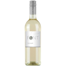 Font Pincészet Tied Cuvée 2022 (fehér) (0,75l) bor