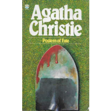 Fontana / Collins Postern of fate - Agatha Christie antikvárium - használt könyv
