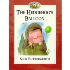 Fontana / Collins The Hedgehog's Balloon antikvárium - használt könyv