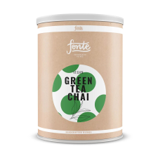 Fonte Green Tea Chai 2kg (zöld teás chai latte por) gyógytea