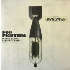  Foo Fighters - Echoes, Silence,.. -Hq- 2LP egyéb zene