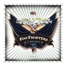 Foo Fighters - In Your Honor (Cd) egyéb zene