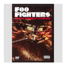 Foo Fighters - Wembley Live (Dvd) egyéb zene