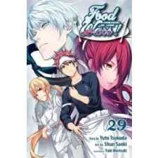  Food Wars!: Shokugeki no Soma, Vol. 29 – Yuto Tsukuda idegen nyelvű könyv