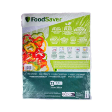 FOODSAVER Macom 3201 élelmiszertároló doboz Téglalap alakú Adagoló Fehér 32 db papírárú, csomagoló és tárolóeszköz