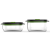FOODSAVER New Fresh 0,7 + 1,2 l
