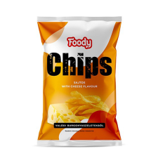 Foody chips sajtos - 40g előétel és snack