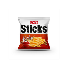 Foody Sticks Ketchup ízű - 70g előétel és snack